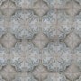 Merola Tile Kings - 18" x 18" Square Floor and Wall Tile - Matte Visual - Sold by Carton (10.95 SF/Carton) Amaral
