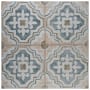 Merola Tile Sample Only of FPE18KPO Fatima