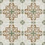 Merola Tile Sample Only of FPE18P Bastille