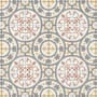 Merola Tile Sample Only of FPE18P Trocadero