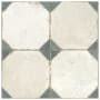 Merola Tile Sample Only of FPE18YD Blue