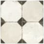 Merola Tile Sample Only of FPE18YD Nero