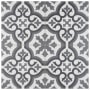 Merola Tile Sample Only of FPEBRE Grey/White