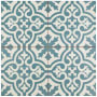 Merola Tile Sample Only of FPEBRK Blue
