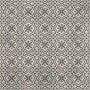 Merola Tile Berkeley - 18" x 18" Square Floor and Wall Tile - Textured Visual - Sold by Carton (13.14 SF/Carton) Charcoal