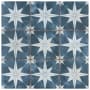Merola Tile Sample Only of FPEHMK Kings Star Sky