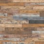 Merola Tile Melvin - 3" x 27" Rectangle Floor and Wall Tile - Textured Visual - Sold by Carton (8.4 SF/Carton) Color