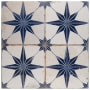 Merola Tile Sample Only of FPESTRL Blue