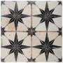 Merola Tile Sample Only of FPESTRL Nero