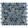 Merola Tile Sample Only of FPLH1X1 Blue