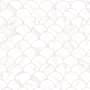 Merola Tile Scala - 12" x 12" Specialty Floor and Wall Tile - Satin Visual - Sold by Carton (9.36 SF/Carton) Statuario