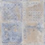 Merola Tile Antigua - 13" x 13" Square Floor and Wall Tile - Matte Visual - Sold by Carton (10.8 SF/Carton) Beige