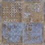 Merola Tile Antigua - 13" x 13" Square Floor and Wall Tile - Matte Visual - Sold by Carton (10.8 SF/Carton) Terra