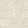 Merola Tile Bari Hex - 11" x 13" Floor and Wall Tile - Glossy, Matte, Satin Visual - Sold by Carton (10.92 SF/Carton) Travertino Jungle