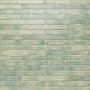 Merola Tile Phoenix - 2" x 18" Rectangle Floor and Wall Tile - Matte Visual - Sold by Carton (7.42 SF/Carton) Aquamarine