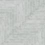 Merola Tile Phoenix - 2" x 18" Rectangle Floor and Wall Tile - Matte Visual - Sold by Carton (7.42 SF/Carton) Light Gray