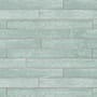 Merola Tile Tucson - 2" x 18" Brick Floor and Wall Tile - Matte Visual - Sold by Carton (8.29 SF/Carton) Seawater