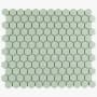 Merola Tile Sample Only of FTCM1HG Glossy Mint