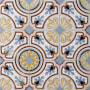 Merola Tile Vaudeville Octagon - 8" x 8" Geometric Floor and Wall Tile - Matte Visual - Sold by Carton (10.75 SF/Carton) Deco Diglas