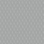Merola Tile Metro - 1" x 1" Hexagon Penny Floor and Wall Mosaic Tile - Glossy Tile Visual - Sold by Carton (8.6 SF/Carton) Light Gray