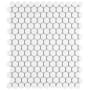 Merola Tile Sample Only of FXLMP White