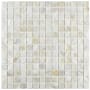 Merola Tile Sample Only of GFNCSQ White Shell