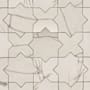 Merola Tile Istanbul Star and Cross - 6" x 12" Floor and Wall Tile - Glossy, Matte, and Satin Visual - Sold by Carton (8.64 SF/Carton) Day with Day Cross