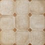 Merola Tile Laverton Octagon - 8" x 8" Geometric Floor and Wall Tile - Matte Visual - Sold by Carton (11.25 SF/Carton) Beige with Taco Natural