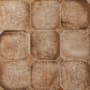 Merola Tile Laverton Octagon - 8" x 8" Geometric Floor and Wall Tile - Matte Visual - Sold by Carton (11.25 SF/Carton) Natural with Taco Natural