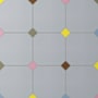 Merola Tile Vaudeville Octagon - 8" x 8" Geometric Floor and Wall Tile - Matte Visual - Sold by Carton (11.25 SF/Carton) Humo with Taco Multi
