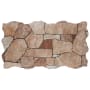 Merola Tile Sample Only of WCR10AN Ocre