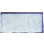 Merola Tile Antic Special 6" x 3" Matte Ceramic Thin-Set Tile Bullnose - Sold by Piece (0.5 LF/Piece) Via Lactea
