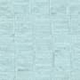 Merola Tile Habanera Decor - 12" x 36" Fluted Rectangle Wall Tile - Satin Visual - Sold by Carton (73.75 SF/Pallet) Azul
