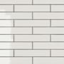 Merola Tile Sample Only of WEQ13MN White