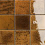 Merola Tile Sample Only of WEQ4MN Rust