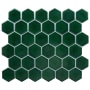 Merola Tile Sample Only of WJBM2HG Emerald
