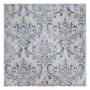 Merola Tile Sample Only of WMZ8MI Decor Daman Azul
