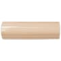 Merola Tile Novecento Bordura 5" x 2" Matte Ceramic Thin-Set Tile Pencil Rail - Sold by Piece (0.43 LF/Piece) Canela