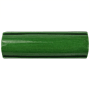 Merola Tile Novecento Bordura 5" x 2" Matte Ceramic Thin-Set Tile Pencil Rail - Sold by Piece (0.43 LF/Piece) Verdin