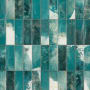 Merola Tile Kings - 8" x 16" Rectangle Wall Tile - Polished Visual - Sold by Carton (10.56 SF/Carton) Green