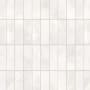 Merola Tile Kings - 8" x 16" Rectangle Wall Tile - Polished Visual - Sold by Carton (10.56 SF/Carton) White