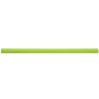 Merola Tile Twist 12" x 1" Matte Ceramic Thin-Set Tile Pencil Rail - Sold by Piece (0.98 LF/Piece) Green Kiwi