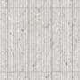 Merola Tile Marbilia Fluted - 16" x 47" Rectangle Wall Tile - Satin Visual - Sold by Pallet (62.64 SF/Pallet) Terrazo White