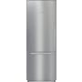 Miele 30 Inch MasterCool Fridge Freezer Stainless Steel