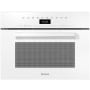 Miele 24 Inch Wide 1.84 Cu. Ft. Electric Combi Oven with Miele@Home and Direct Sensor Brilliant White