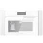 Miele 24 Inch Trim Kit for Built-In Appliance Brilliant White