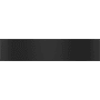 Miele 24 Inch Wide x 6 Inch High Electric Warming Drawer with Push2Open and Slow Roasting Obsidian Black