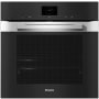 Miele 24 Inch Wide 2.97 Cu. Ft. Electric Single Oven with TasteControl and Rapid Preheat Clean Touch Steel