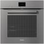 Miele 24 Inch Wide 2.97 Cu. Ft. Electric Single Oven with TasteControl and Rapid Preheat Graphite Grey