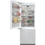 Miele 30 Inch MasterCool Fridge Freezer Panel Ready